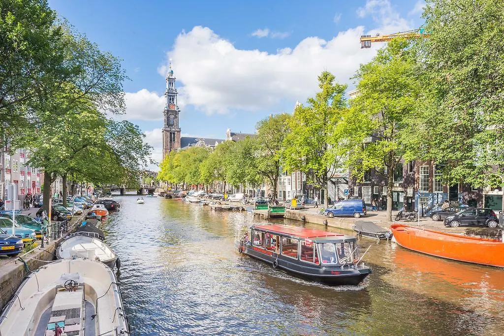 Bed & Breakfast Rieteiland B&B Amsterdam