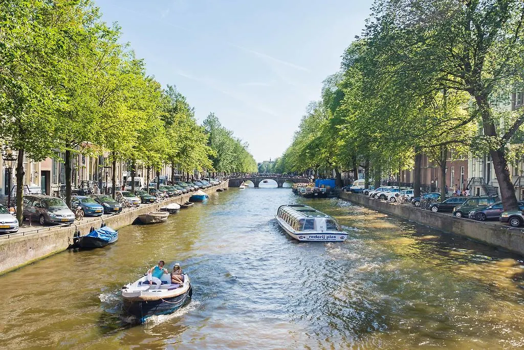 Bed & Breakfast Rieteiland B&B Amsterdam Netherlands