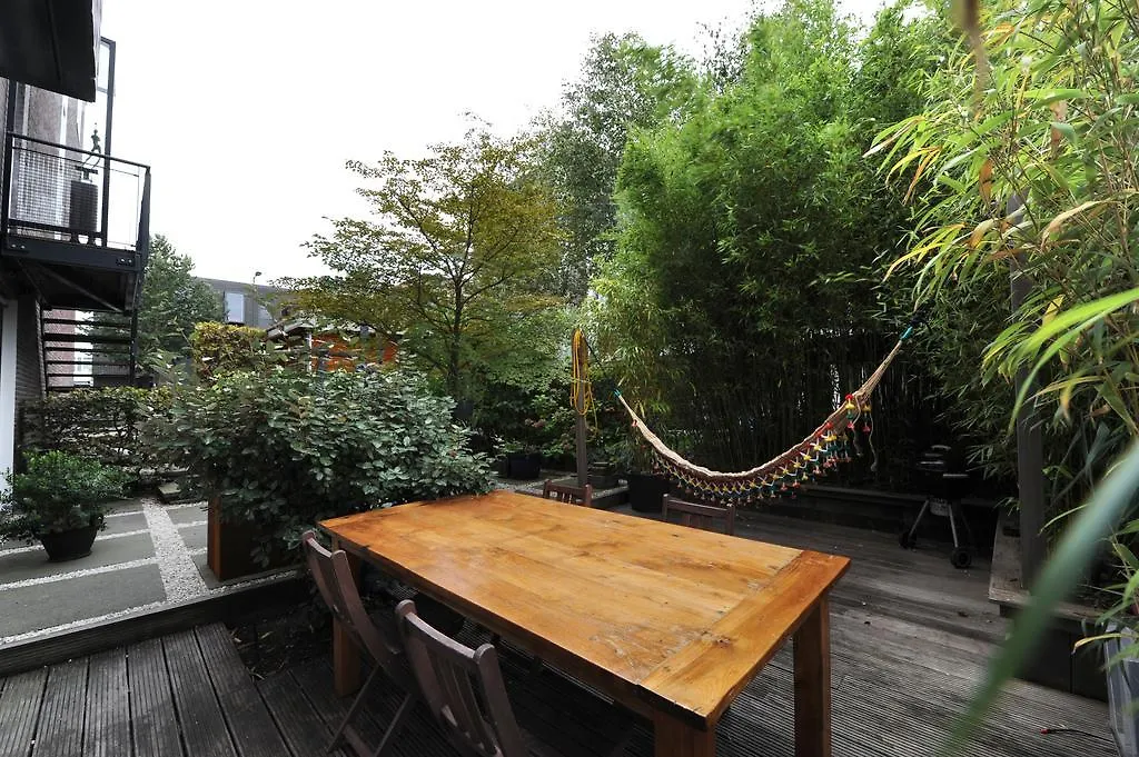 Rieteiland B&B Amsterdam