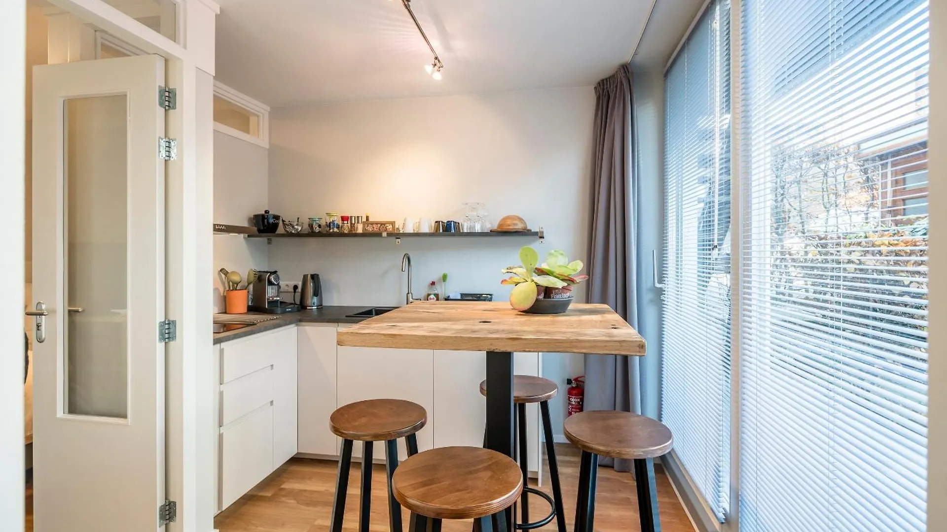 Rieteiland B&B Amsterdam Bed & Breakfast