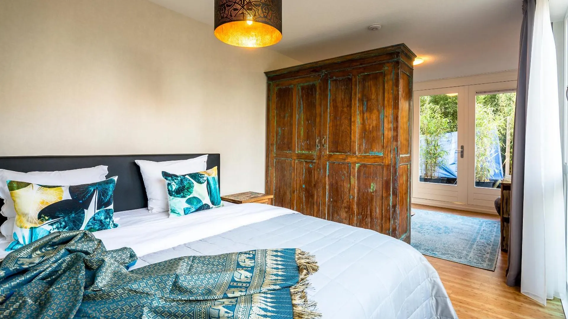 Rieteiland B&B Amsterdam Netherlands