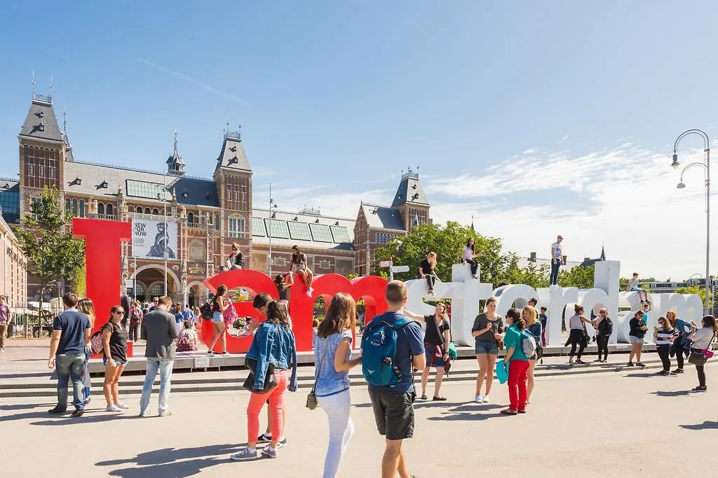 Rieteiland B&B Amsterdam Bed & Breakfast