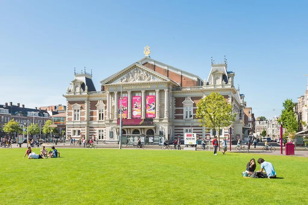 Rieteiland B&B Amsterdam