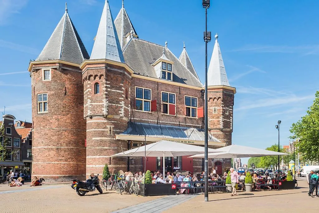 Rieteiland B&B Amsterdam Bed & Breakfast