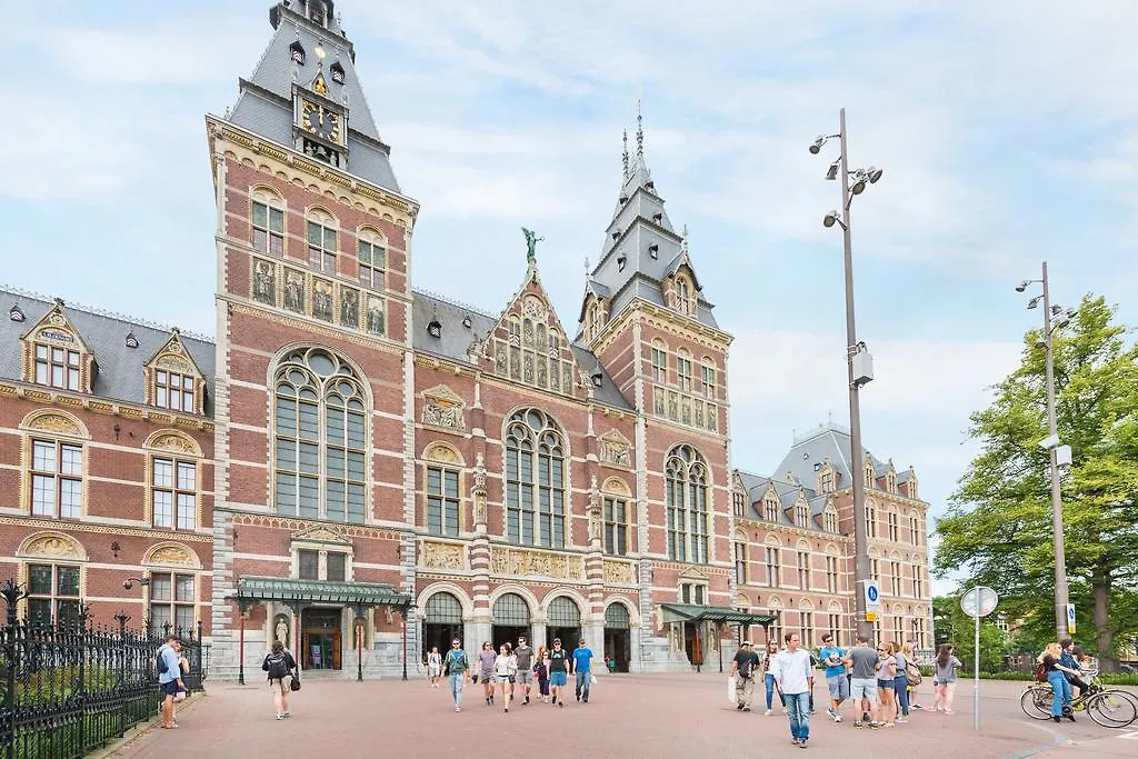 Rieteiland B&B Amsterdam