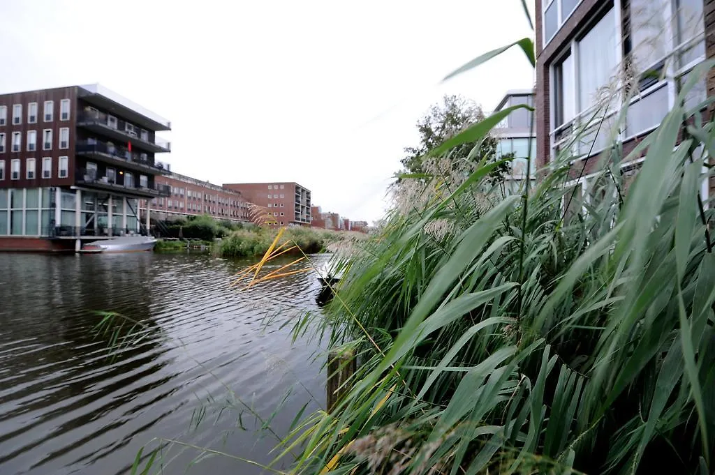 Rieteiland B&B Amsterdam