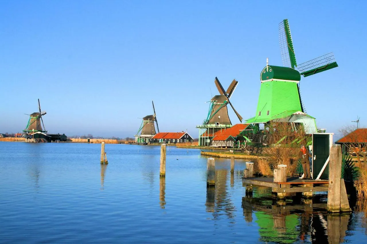 Bed & Breakfast Rieteiland B&B Amsterdam Netherlands